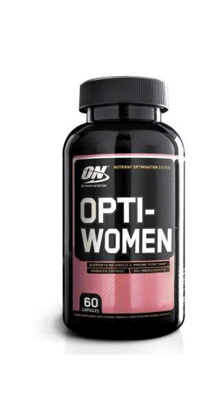 Optimum Nutrition Opti Women, 60 Kapseln
