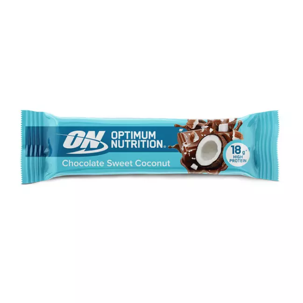 Optimum Nutrition Chocolate Sweet Coconut Protein Bar, 59g