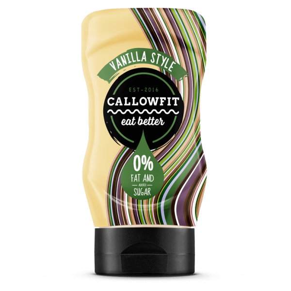 Callowfit Vanilla Style, 300ml