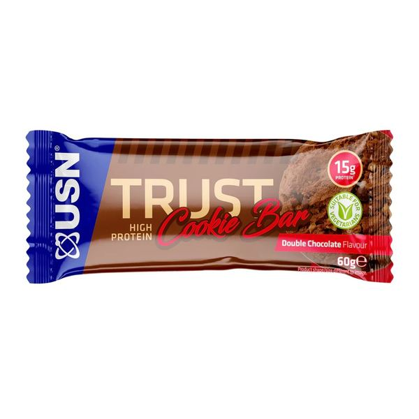 USN Trust High Protein Cookie Bar, 60g