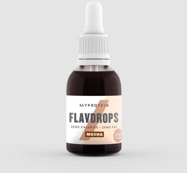 MyProtein Flavdrops, 50ml