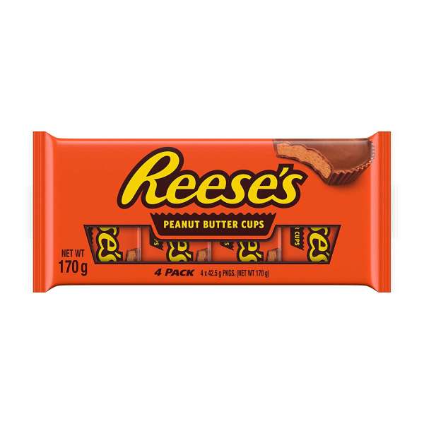Reeses´s Peanut Butter Cups, 42,5g