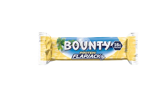 Bounty Flapjack Protein, 60g