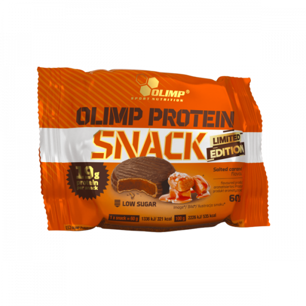 Olimp Protein Snack, 60g MHD 30.04.2024