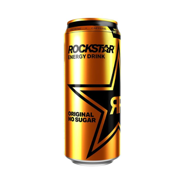 Rockstar Sugar Free Energy Drink, 500ml MHD 31.10.2022