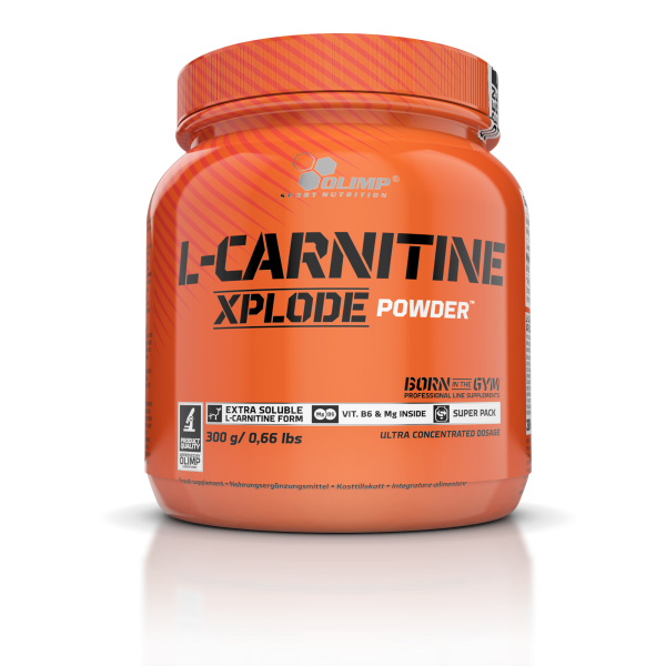 Olimp L-Carnitine Xplode Powder, 300g