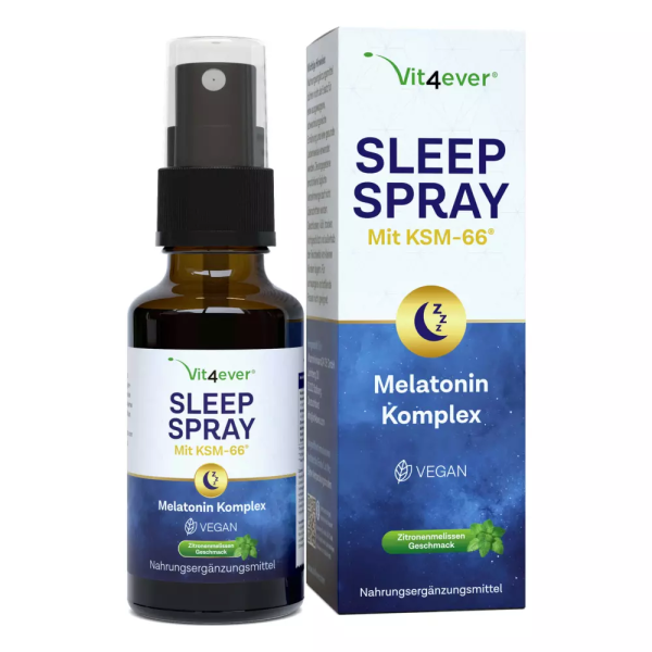 Vit4ever Sleep Spray, 50ml