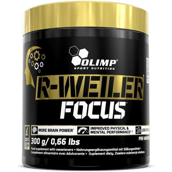 Olimp R-Weiler Focus, 300g
