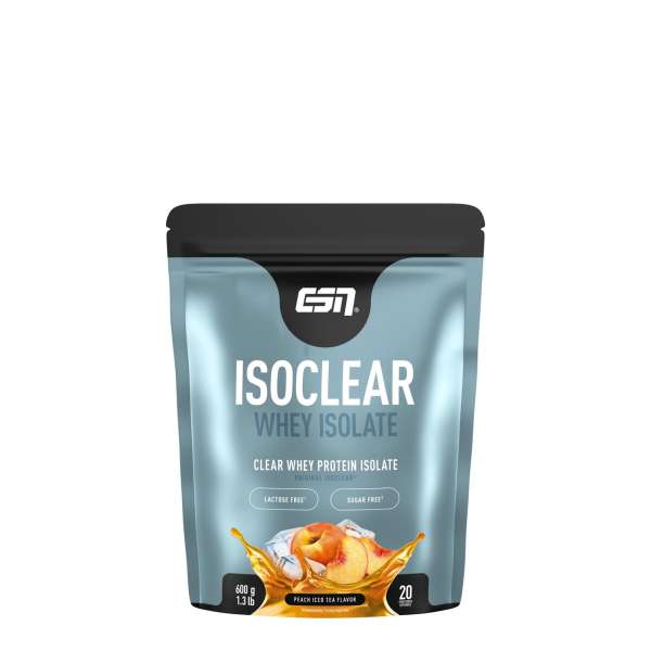 ESN ISOCLEAR Whey Isolate, 600g