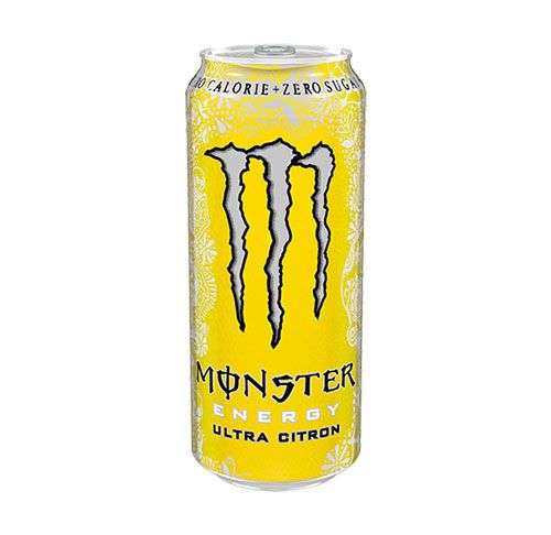 Monster Ultra Energy, 500ml