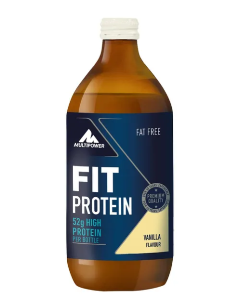 Multipower Fit Protein Drink, 500ml