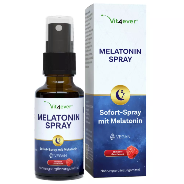 Vit4ever Melatonin Spray, 30ml
