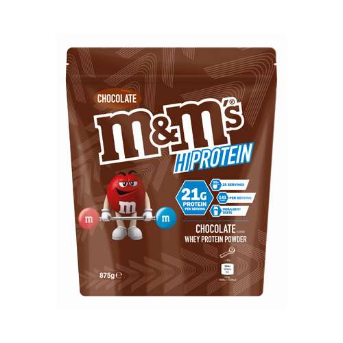 Protein M&M´s Protein Powder, 875g