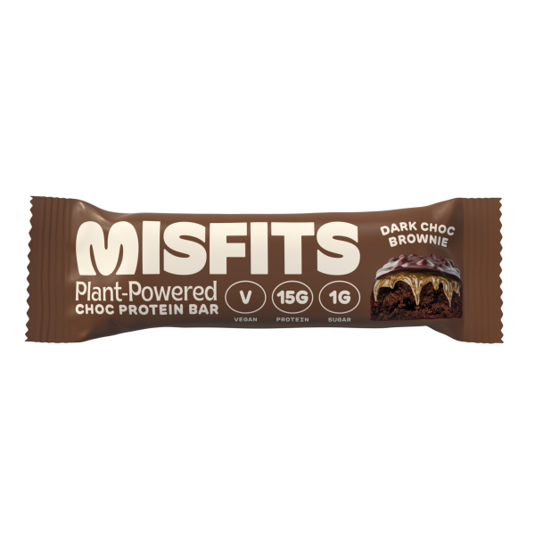 Misfits Vegan Protein Bar, 45g