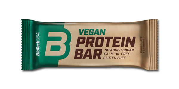 Biotech USA Vegan Protein Bar, 50g