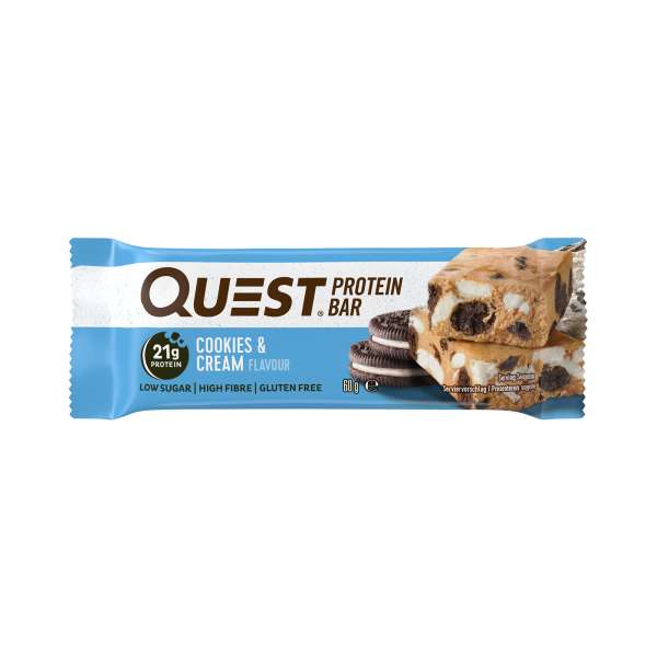 Quest Nutrition Quest Bars, 60g