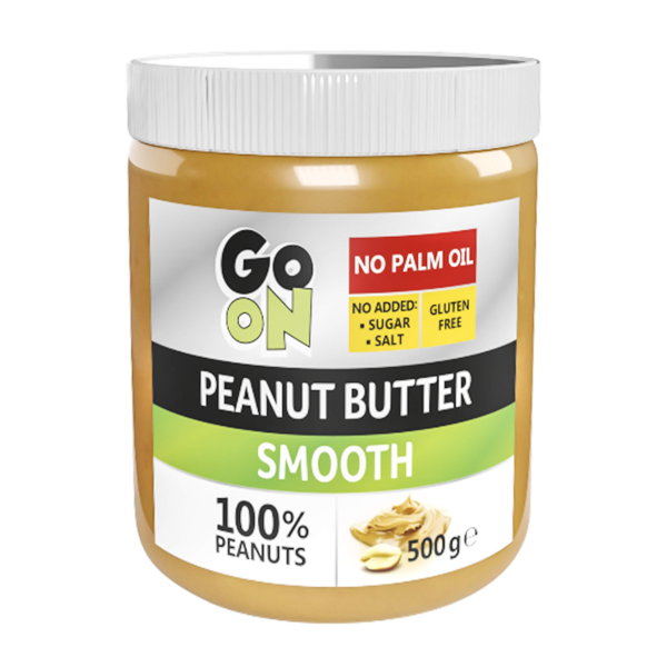 GO ON Peanut Butter, 500g