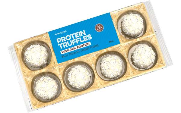Body Attack Protein Truffles, 80g