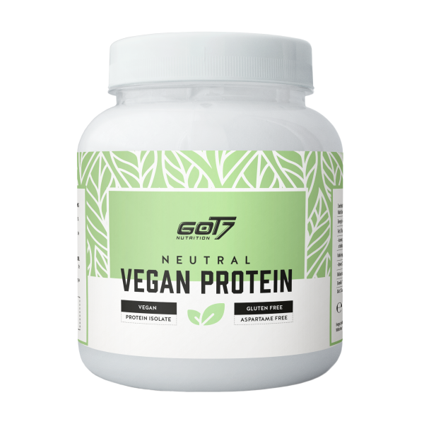 GOT7 Nutrition Vegan Protein, 500g