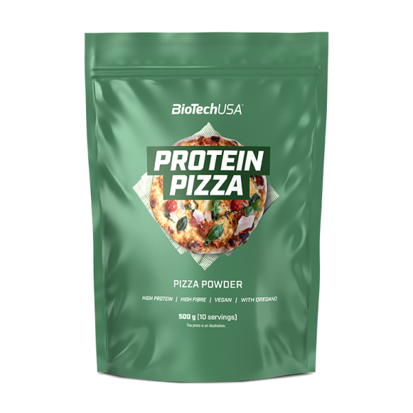 Biotech USA Protein Pizza, 500g