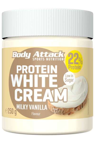 Body Attack Protein Nut Choc Protein Cream, 250g