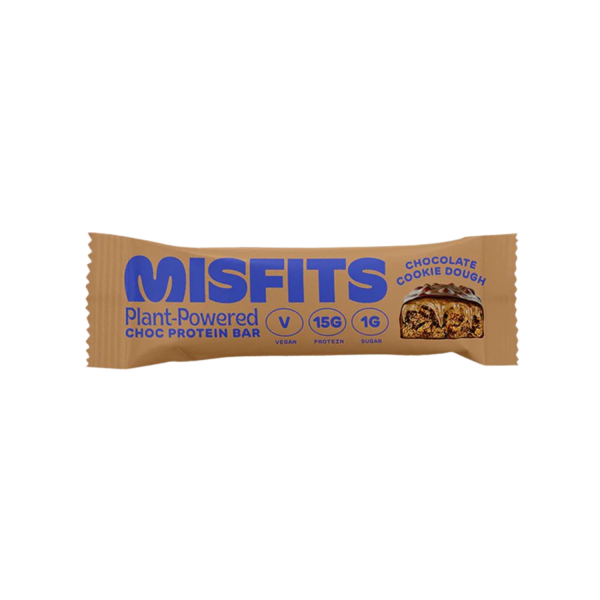 Misfits Vegan Protein Bar, 45g