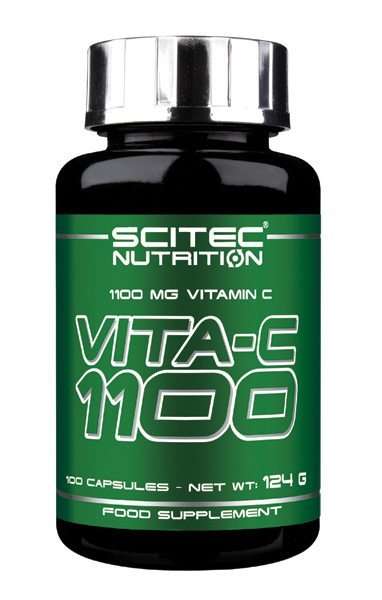 Scitec Nutrition Vita-C 1100, 100 Kapseln