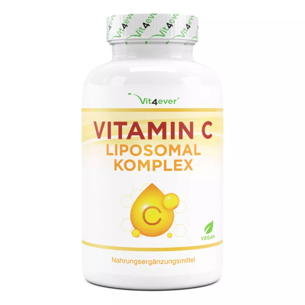 Vit4ever Liposomales Vitamin C, 240 Kapseln