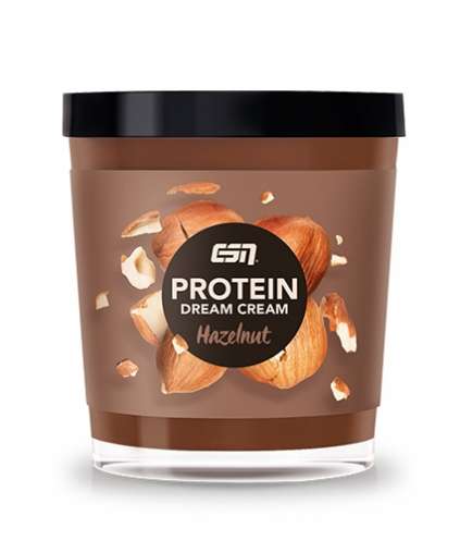 ESN Protein Dream Cream, 200g MHD 18.01.2024