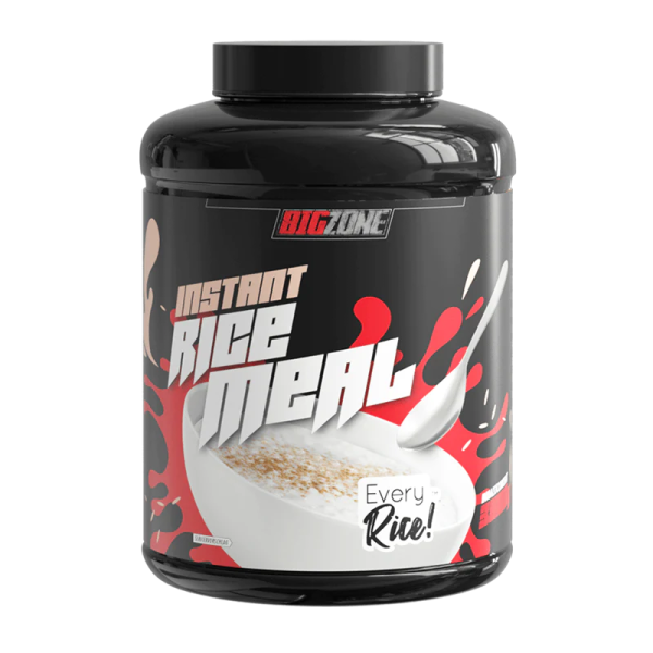 Big Zone Rice Meal, 3000g Dose