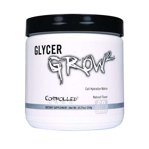 Controlled Labs Glycer Grow 2, 234g