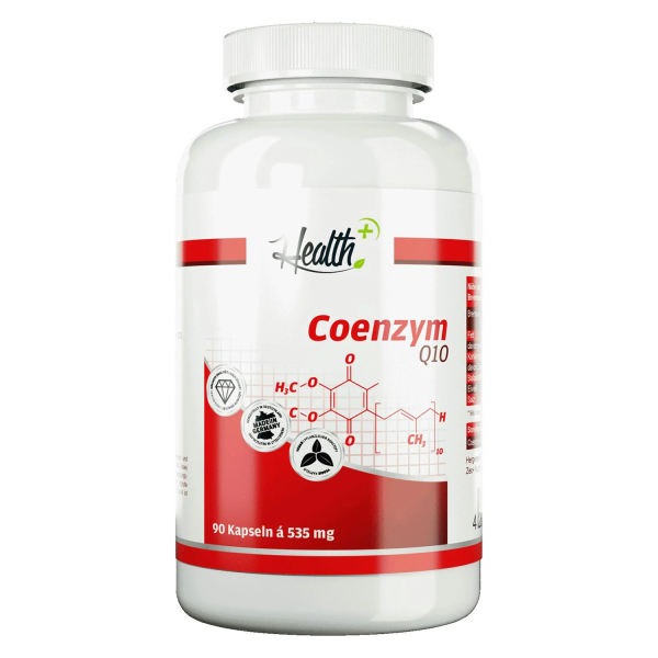 Zec+ Health+ Coenzym Q10, 90 Kapseln