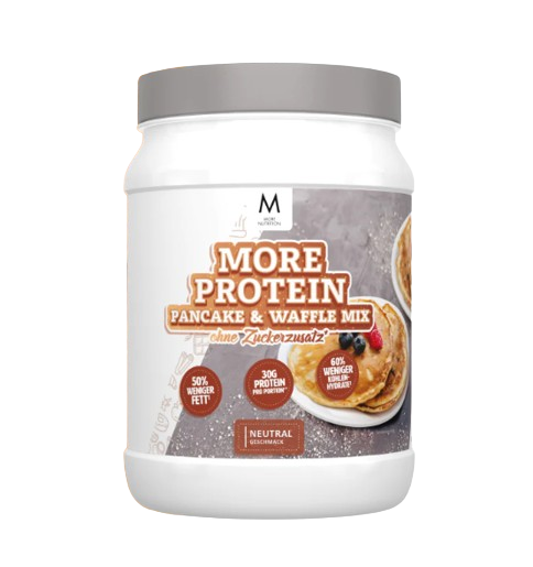 More Nutrition Protein Pancake & Waffle Mix, 450g