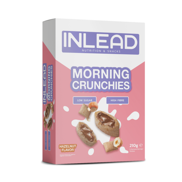 Inlead Morning Crunchies, 210g