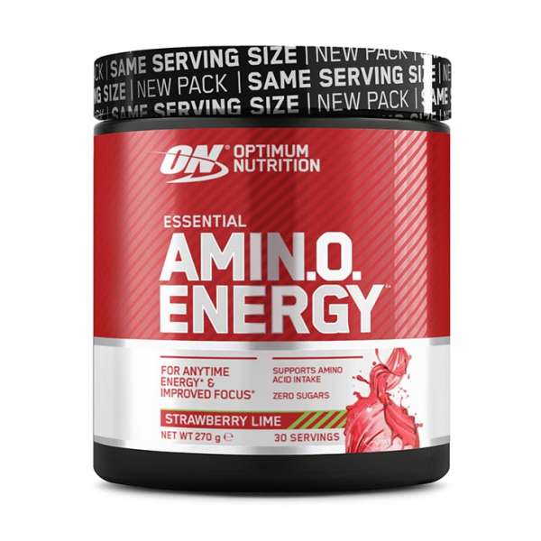 Optimum Nutrition Amino Energy, 270g