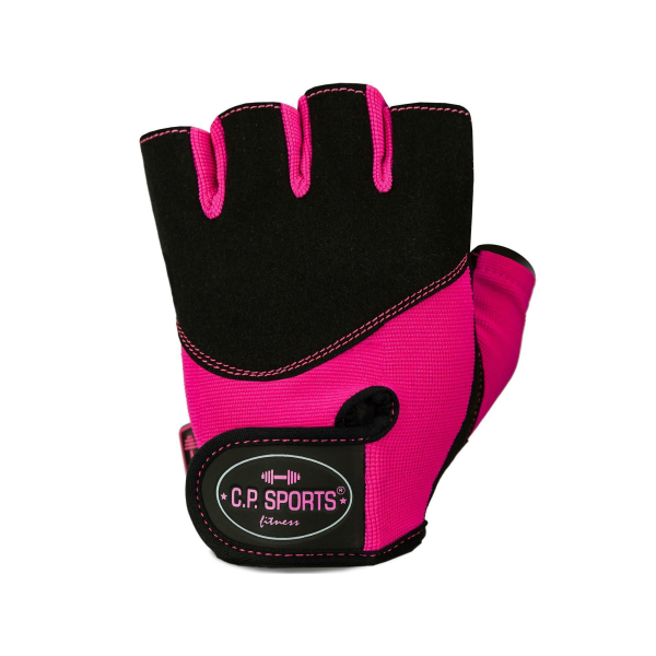 CP Sports Iron Handschuhe Komfort Pink