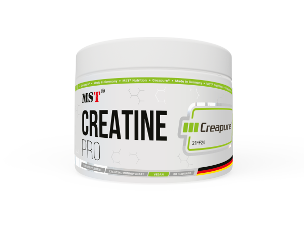 MST Nutrition Creatine PRO Creapure, 300g