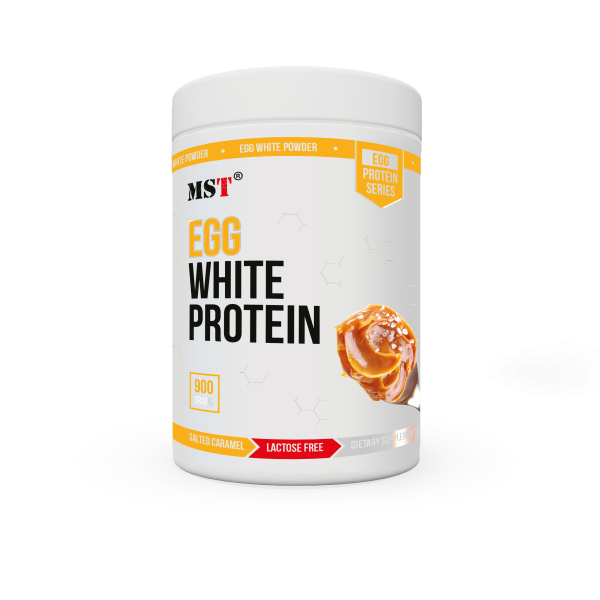 MST Nutrition EGG White Protein, 900g