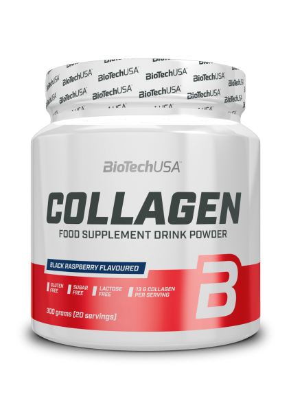 Biotech USA Collagen, 300g