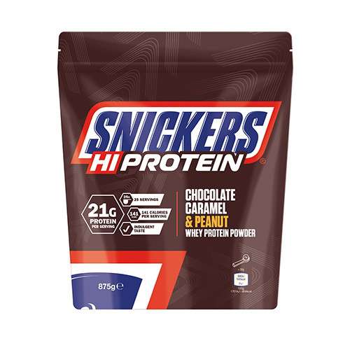 Snickers Hi Protein Powder, 875g