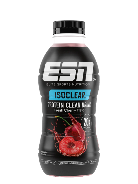 ESN Isoclear Protein Clear Drink, 500ml