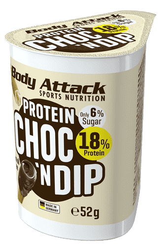 Body Attack Protein Choc´n Dip, 52g