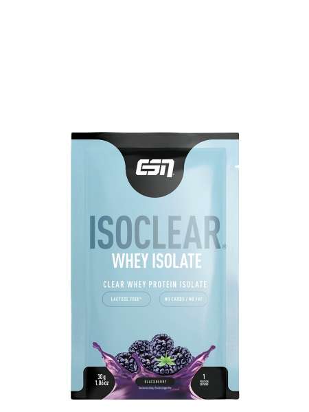 ESN Isoclear Whey Isolate, 30g Probe