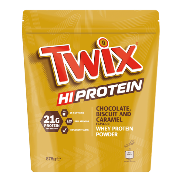 Twix Hi Protein, 875g