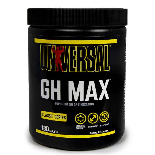 Universal GH Max, 180 Tabletten MHD 29.02.2024