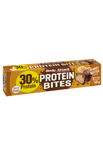 Body Attack Protein Bites, 50g