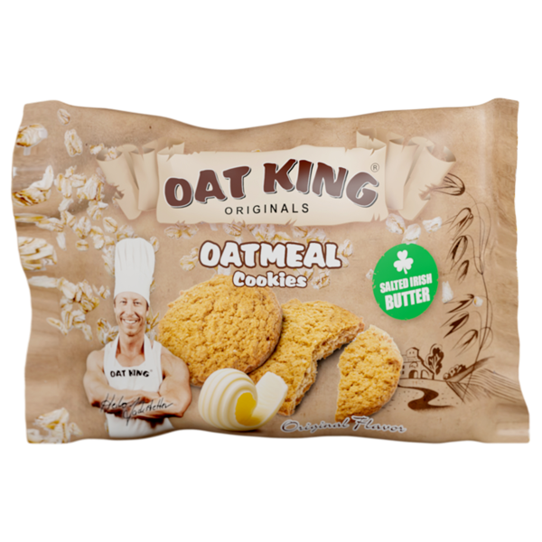 LSP Oat King Oatmeal Cookie, 40g