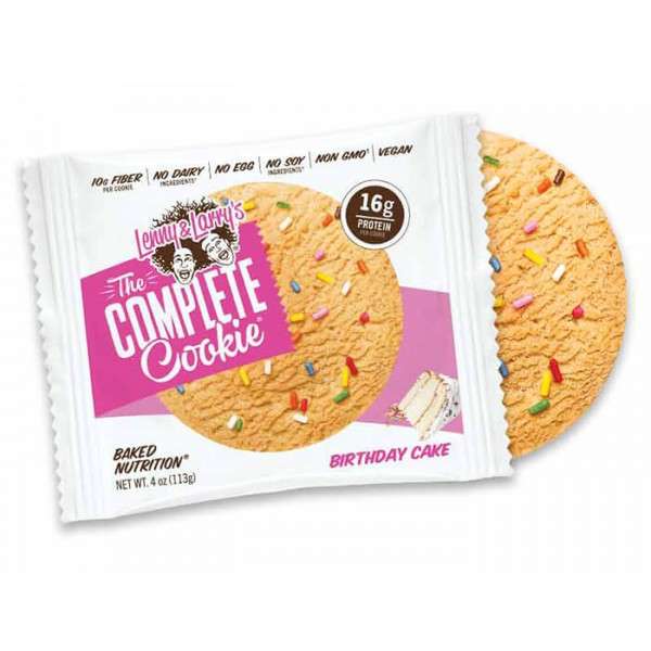 Lenny & Larry´s The Complete Cookie, 113g MHD 09.06.2022
