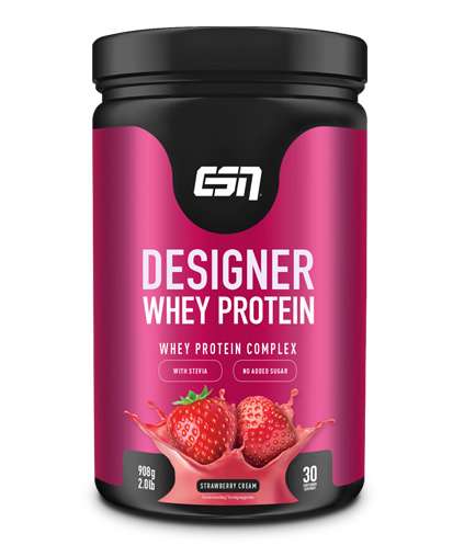 ESN Designer Whey Protein Dose, 908g