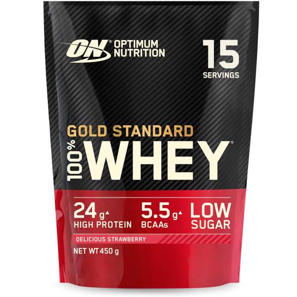 Optimum Nutrition Gold Standard Whey, 454g